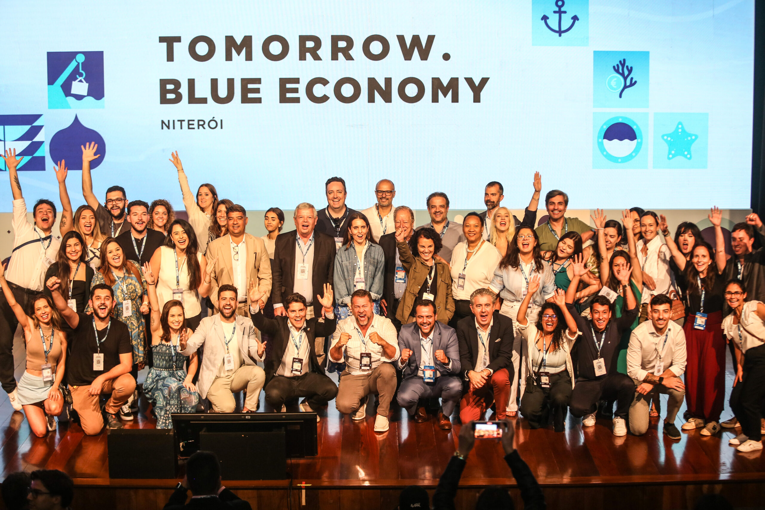 Segunda edição do Tomorrow Blue Economy chega em Niterói na próxima semana