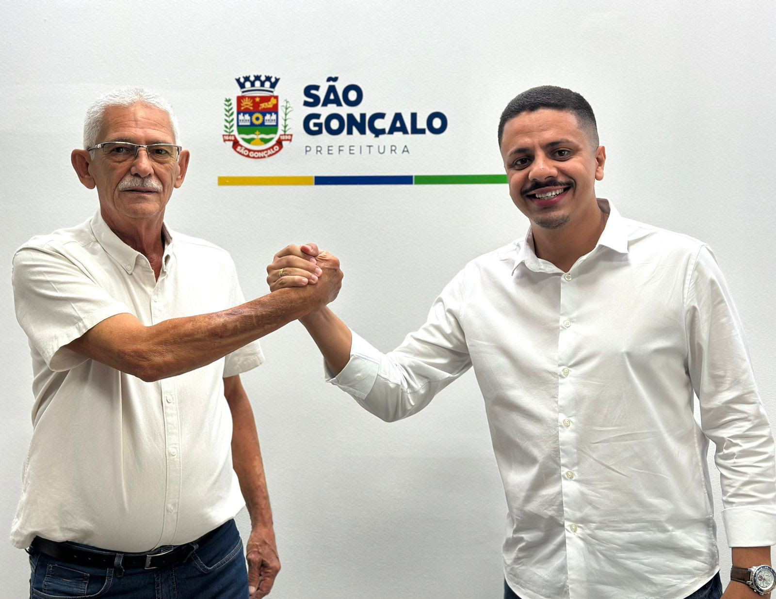Vice-prefeito João Ventura assume a Secretaria de Governo de São Gonçalo