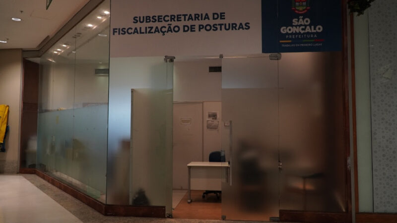 São Gonçalo segue inscrições para comerciantes interessados em atuar no Parque RJ