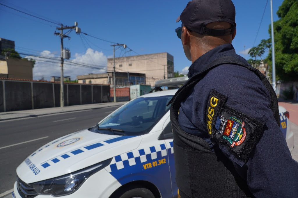 Guarda Municipal contabiliza mais de 300 conduções em 2025