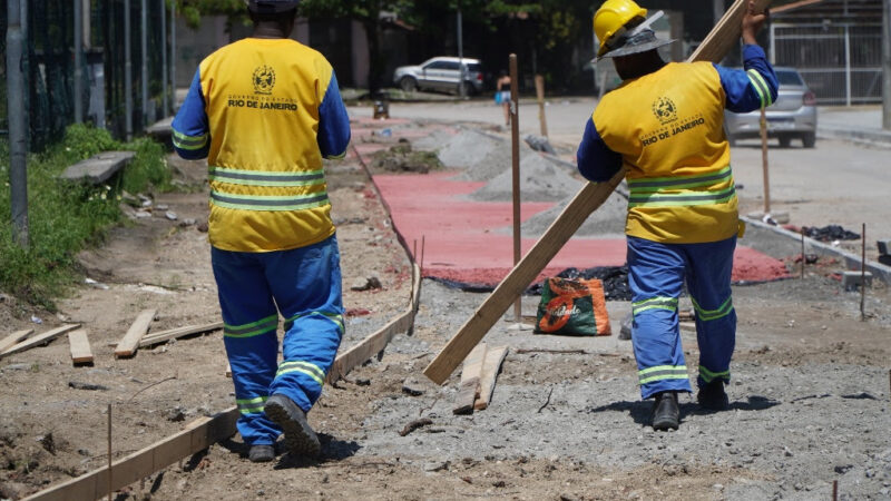 Obras do MUVI em Santa Luzia seguem em andamento 
