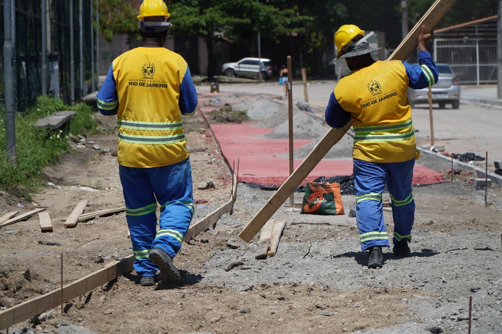 Obras do MUVI em Santa Luzia seguem em andamento 