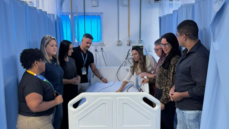  Iniciativa de São Gonçalo é destaque em congresso de hematologia