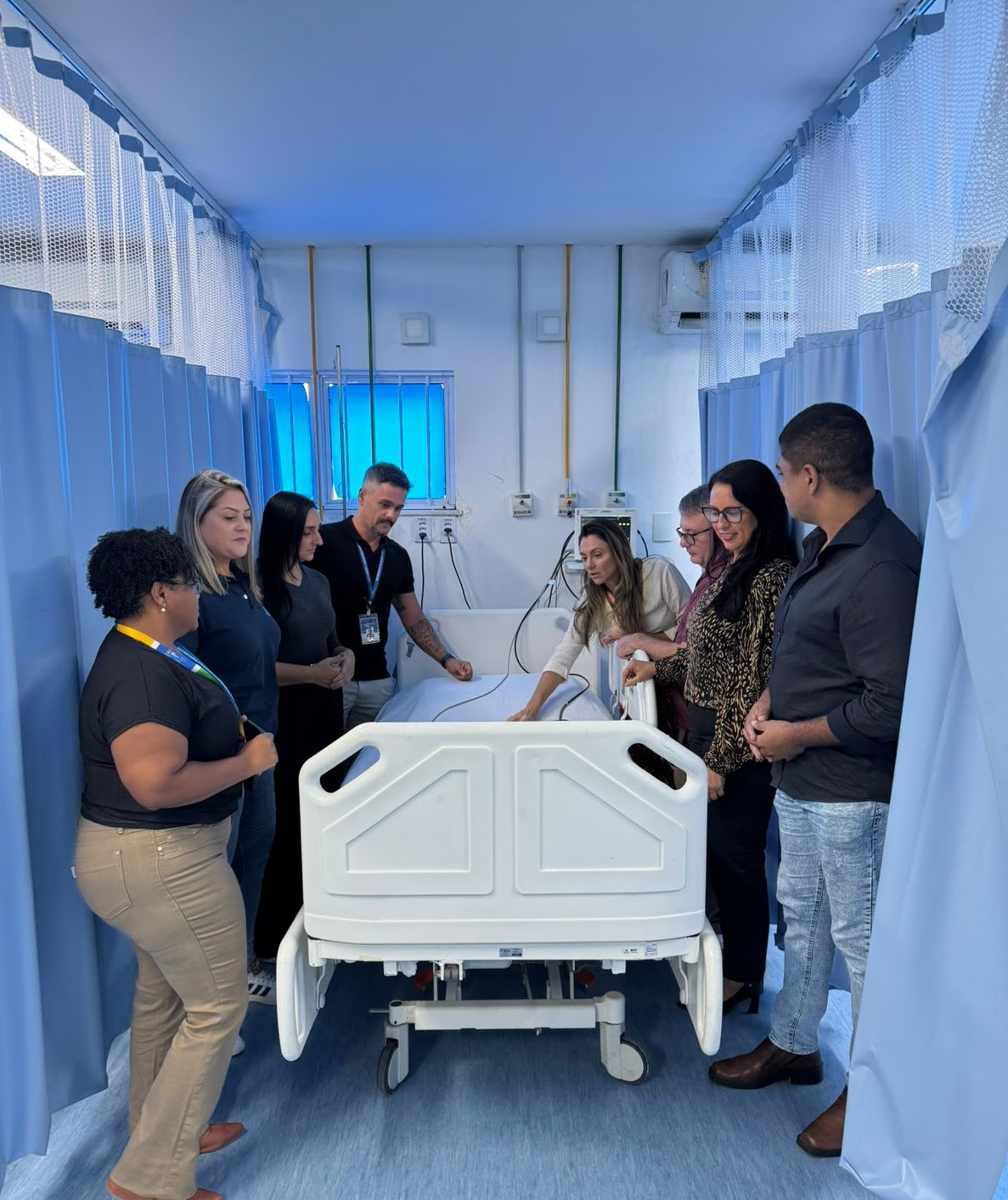  Iniciativa de São Gonçalo é destaque em congresso de hematologia