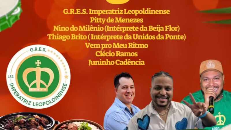 São Gonçalo começa a se preparar para o Carnaval 2026