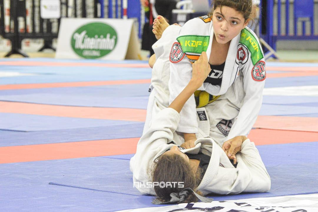 São Gonçalo garante apoio a atletas em torneio mundial de Jiu-jítsu 
