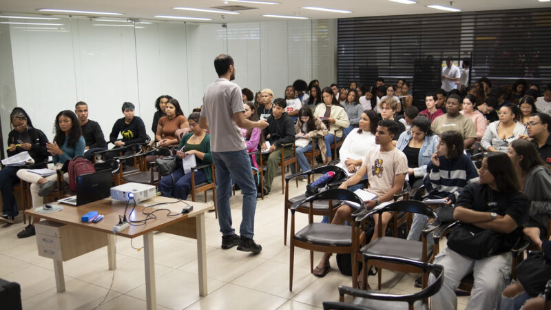 Participantes do Enem podem se preparar em aulão no Partage Shopping