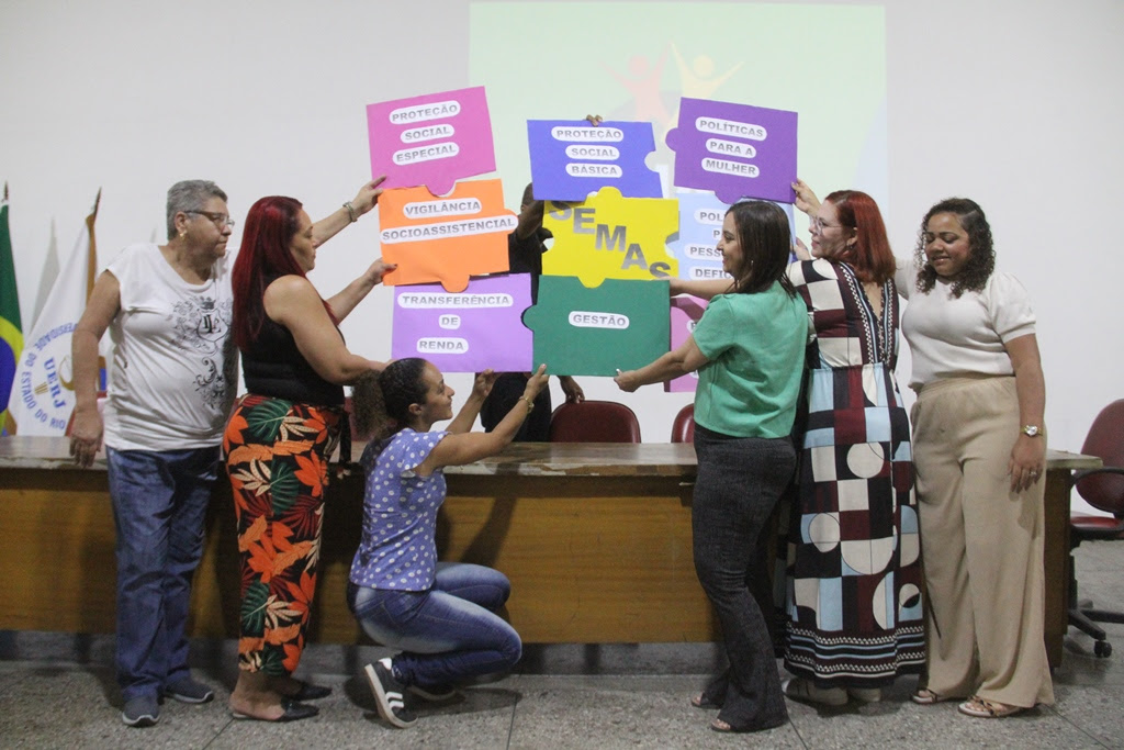 São Gonçalo realiza seminário voltado aos serviços de proteção social básica e especial