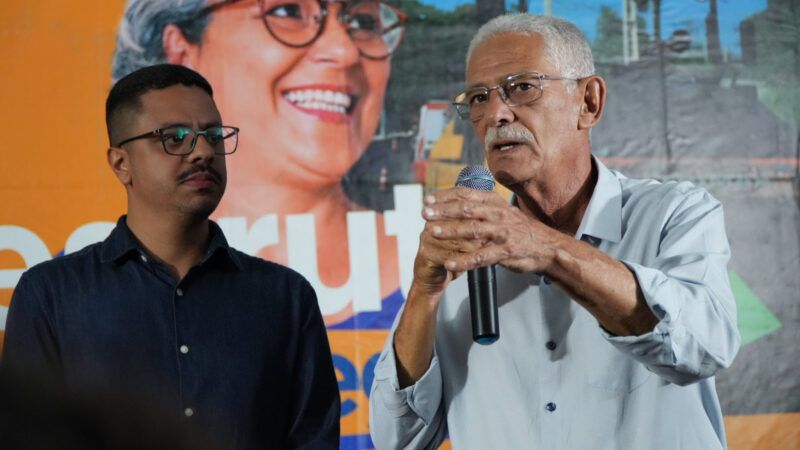 Gonçalenses celebram a entrega das obras de macrodrenagem nos bairros Mutuá, Mutuaguaçu e Porto do Rosa