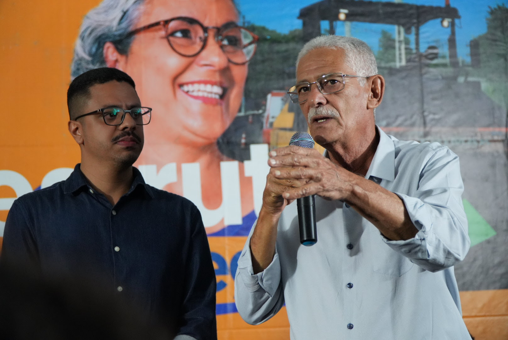 Gonçalenses celebram a entrega das obras de macrodrenagem nos bairros Mutuá, Mutuaguaçu e Porto do Rosa