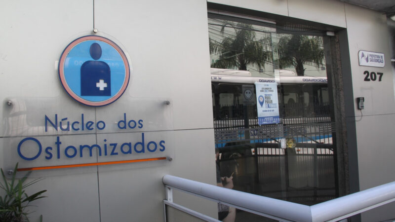  São Gonçalo reforça orientações a pacientes ostomizados