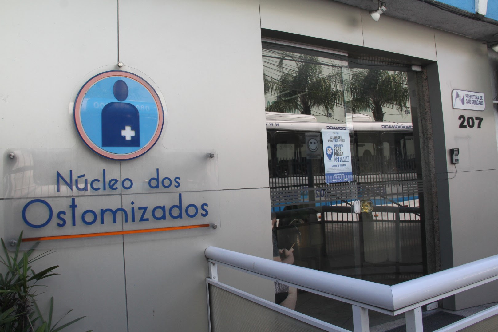  São Gonçalo reforça orientações a pacientes ostomizados