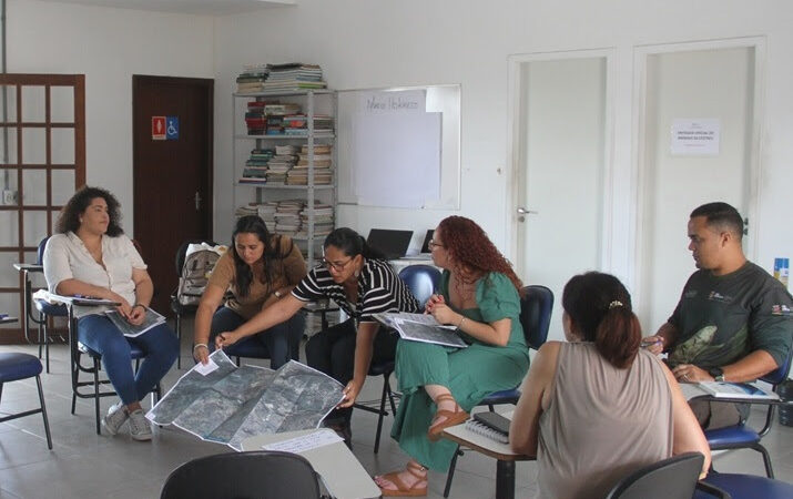 São Gonçalo inicia trabalhos para atualização do Plano de Manejo da APA Alto do Gaia