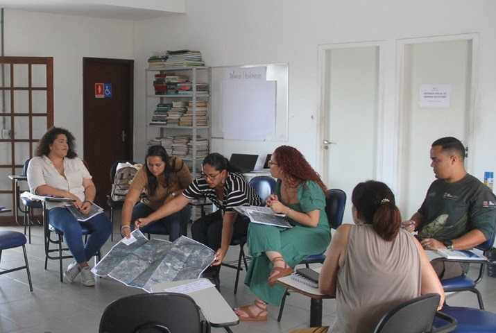 São Gonçalo inicia trabalhos para atualização do Plano de Manejo da APA Alto do Gaia