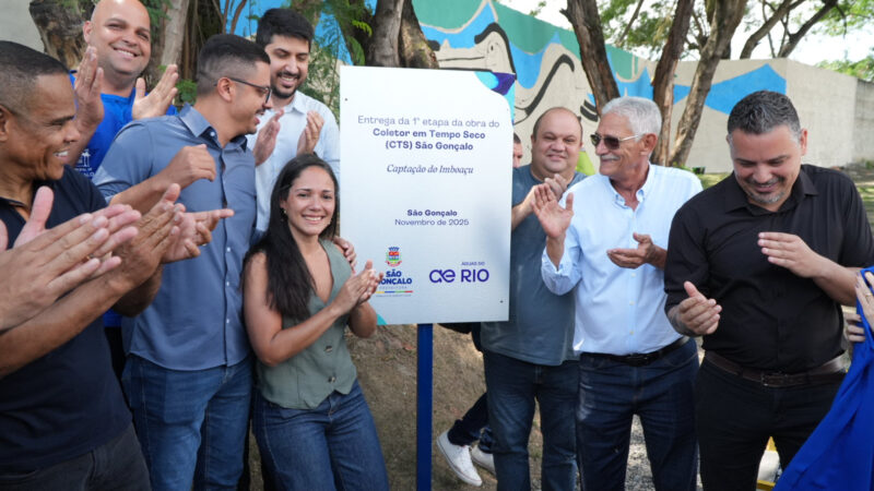 Cidade Ilustrada da Prefeitura de São Gonçalo cria novo painel ligado à preservação do meio ambiente