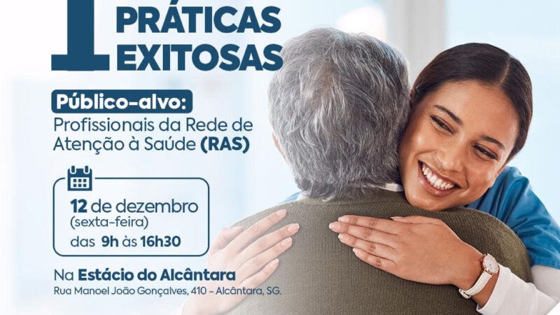 São Gonçalo promove seminário sobre boas práticas na Saúde