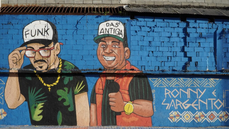 São Gonçalo celebra Mês da Consciência Negra com roda de conversa e entrega do painel “Povo Preto de São Gonçalo”