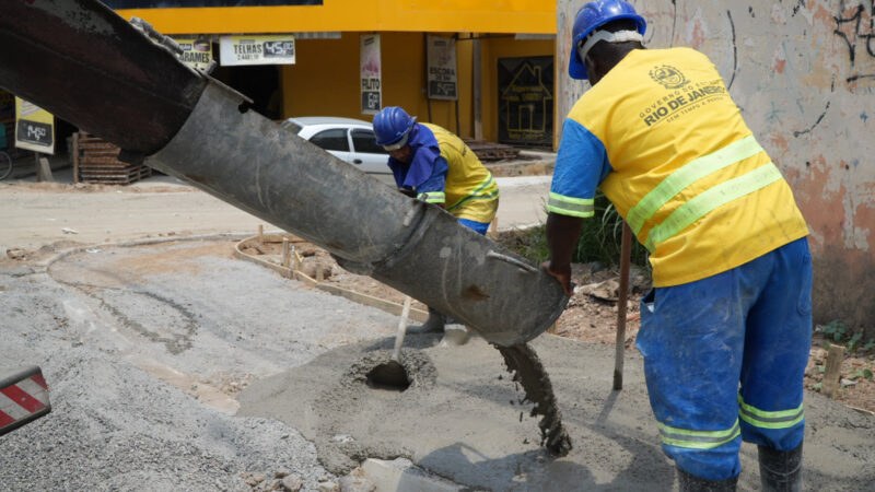 Obras no Bom Retiro se encaminham para a reta final