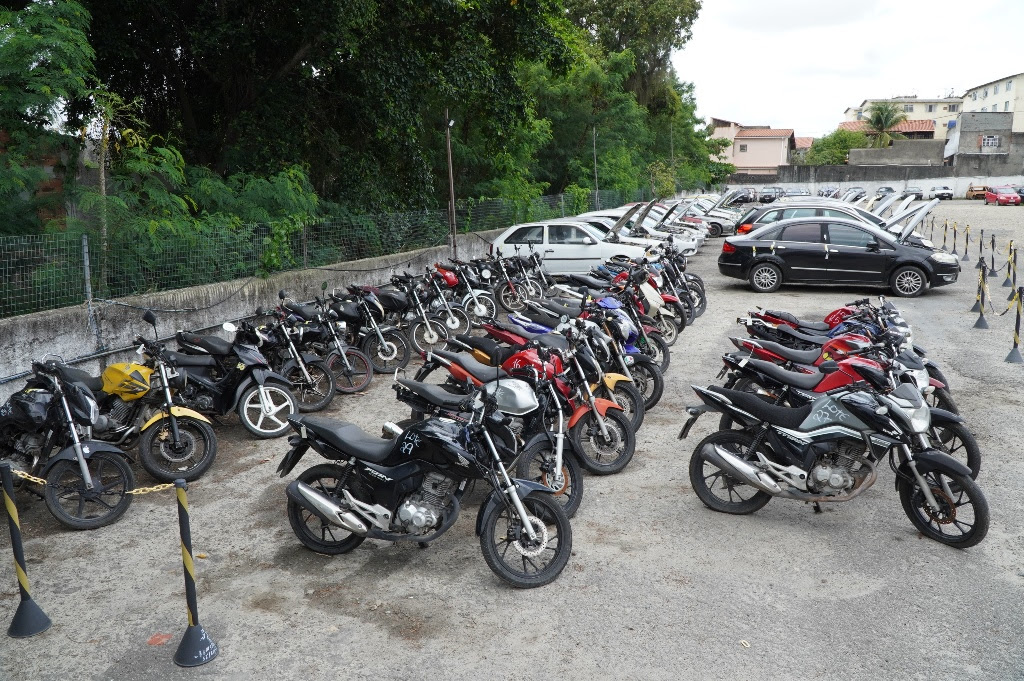 São Gonçalo realiza leilão de veículos em dezembro