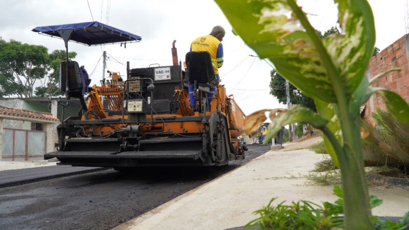 Gonçalenses celebram intervenções em andamento no Sacramento 