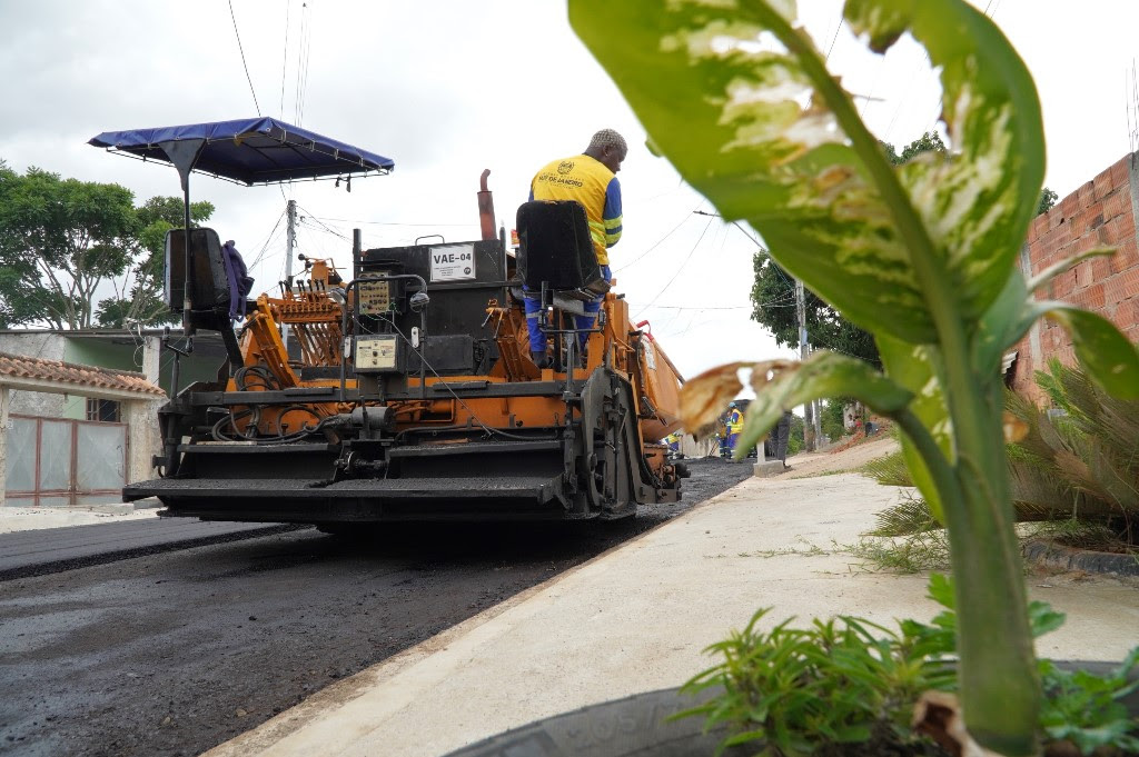 Gonçalenses celebram intervenções em andamento no Sacramento 
