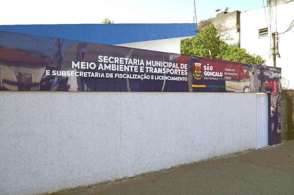 Secretaria de Meio Ambiente e Transportes inicia atendimento em nova sede na próxima segunda-feira (01)