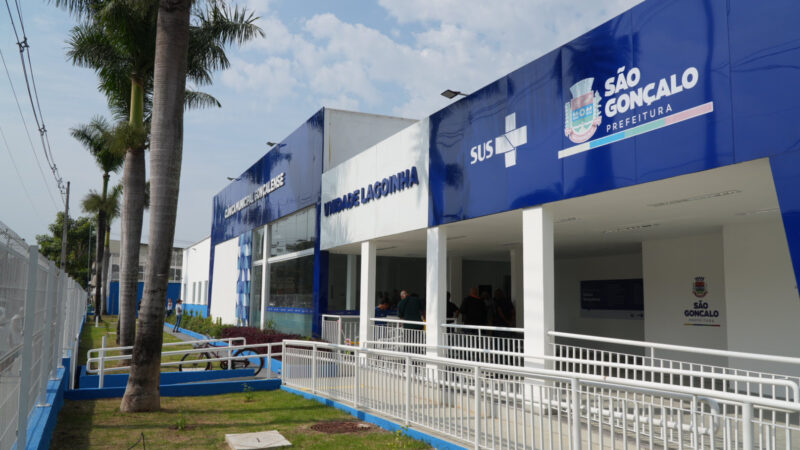 São Gonçalo é selecionada para implantação de exame pioneiro para prevenir câncer de colo do útero