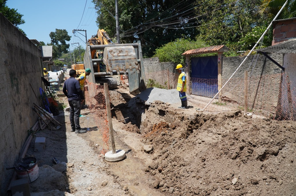 Moradores de Santa Izabel comemoram transformação do bairro