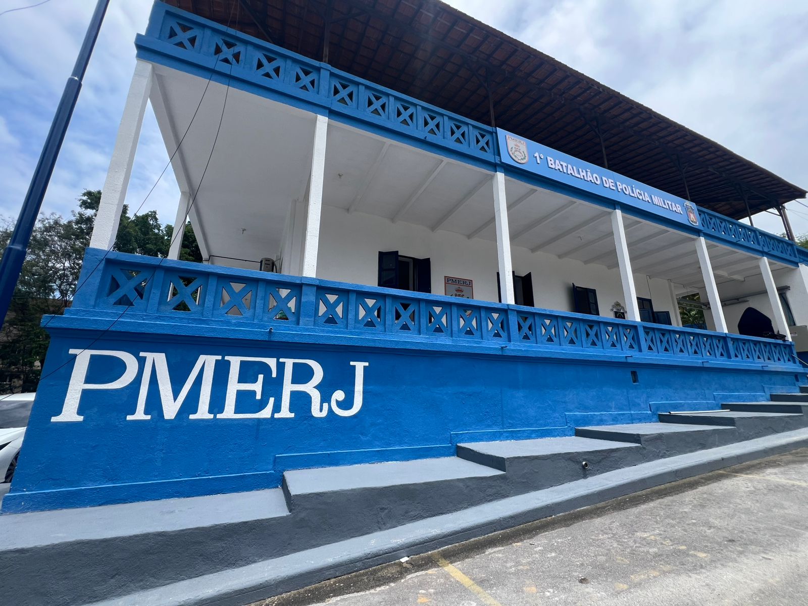 Novo batalhão da PM será inaugurado Terça-feira em São Gonçalo