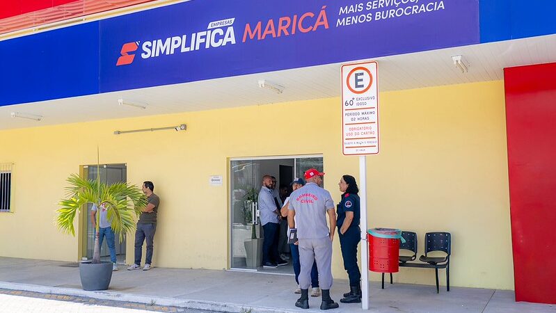 Prefeitura de Maricá inaugura novo espaço que vai facilitar a vida de empreendedores do município