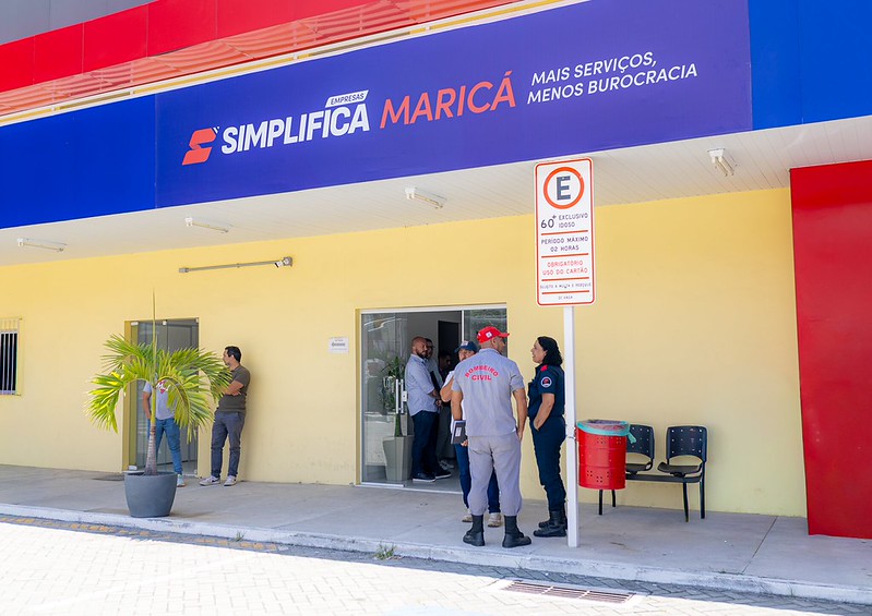 Prefeitura de Maricá inaugura novo espaço que vai facilitar a vida de empreendedores do município