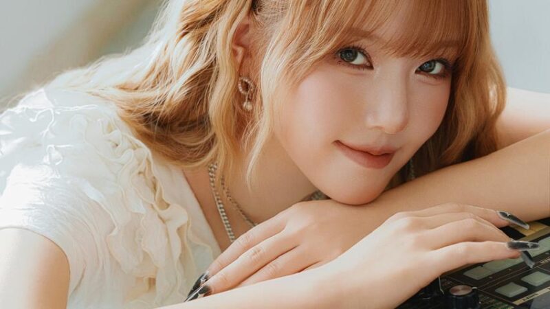 Niterói recebe a estreia da turnê da cantora sul-coreana Yerin, em janeiro