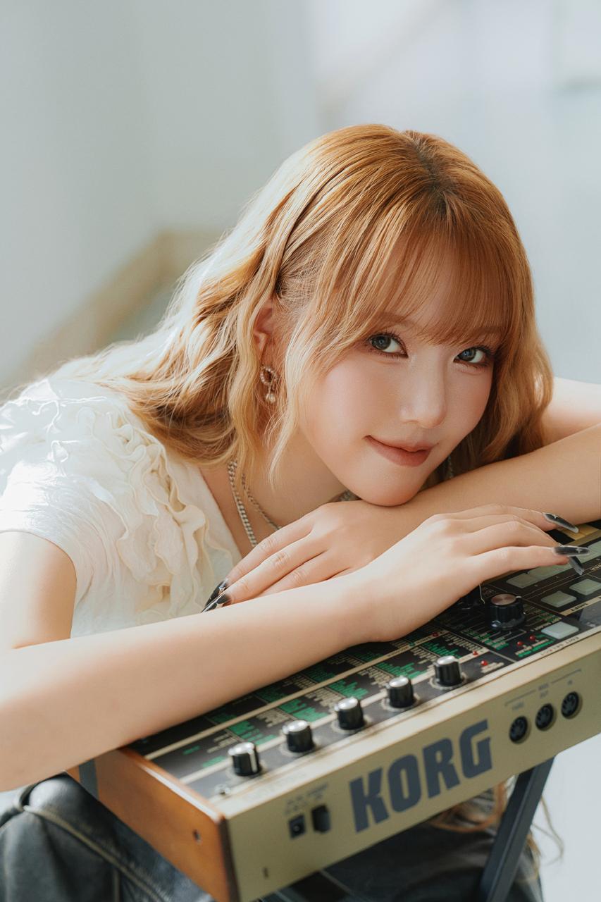 Niterói recebe a estreia da turnê da cantora sul-coreana Yerin, em janeiro