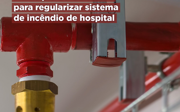 MPRJ firma TAC com Município de Quissamã para regularizar sistema de incêndio de hospital