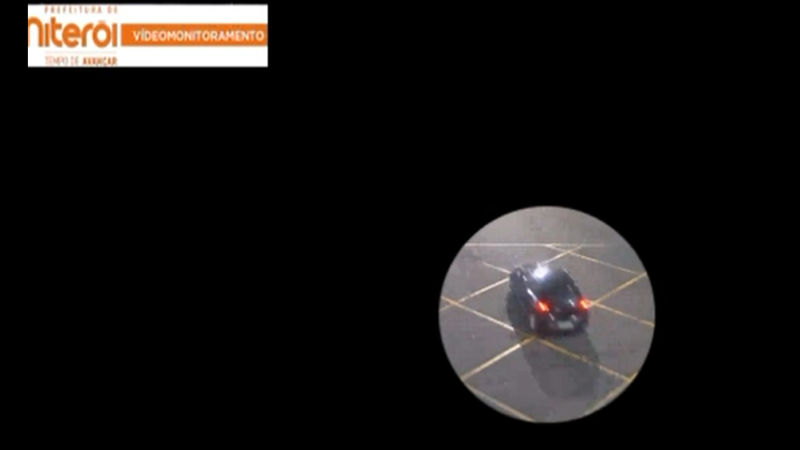 Cercamento Eletrônico da Prefeitura de Niterói ajudou na prisão de integrantes de quadrilha de roubos de veículos