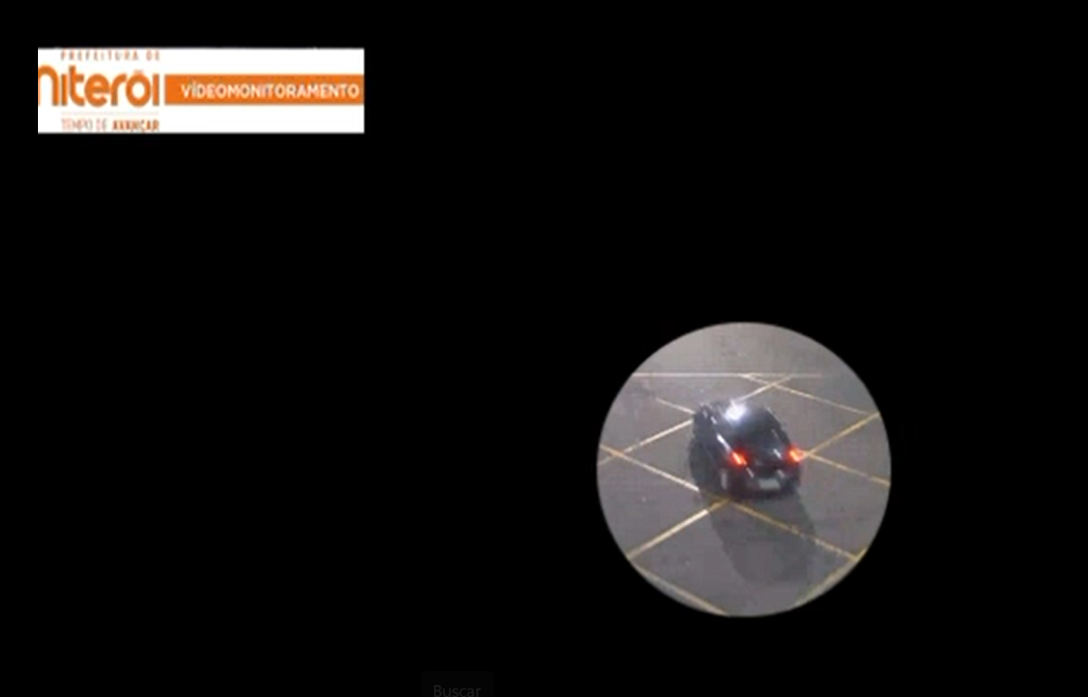 Cercamento Eletrônico da Prefeitura de Niterói ajudou na prisão de integrantes de quadrilha de roubos de veículos