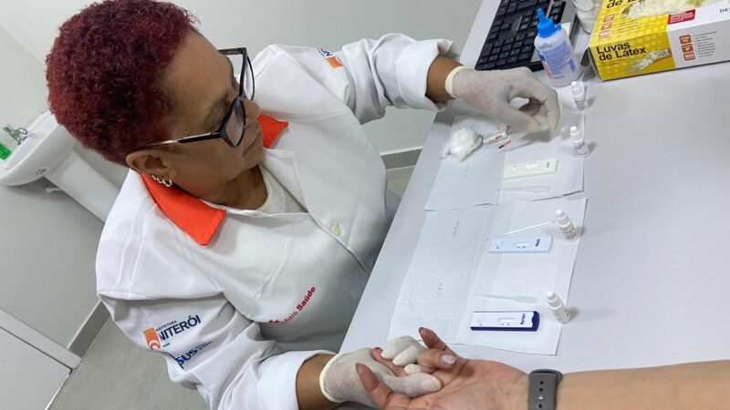 Dezembro Vermelho: Prefeitura de Niterói na luta contra o HIV