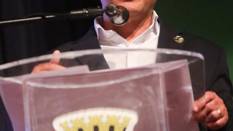 “Não há contradição entre combater o crime organizado e planejar estratégias e ações coordenadas para prevenir a violência”, afirma prefeito Rodrigo Neves, na abertura da Cúpula de Mercocidades