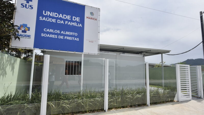 Prefeitura de Maricá amplia Atenção Primária com 16 novas Unidades de Saúde da Família