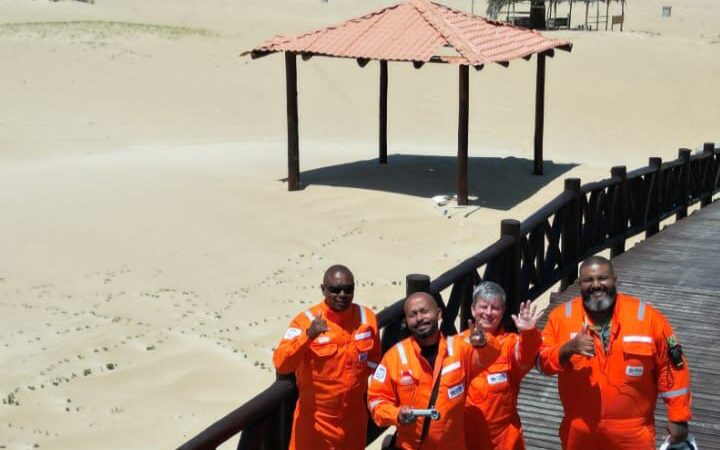 Feira Indústria Marítima traz debates e oportunidades para o setor naval em Niterói