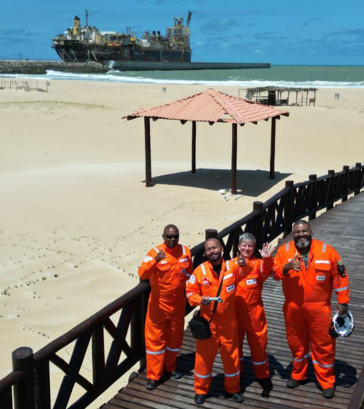 Feira Indústria Marítima traz debates e oportunidades para o setor naval em Niterói