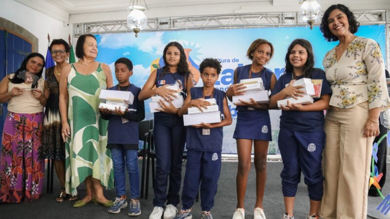 Itaboraí celebra conquistas no Prêmio Estadual e Nacional MPT na Escola 2025
