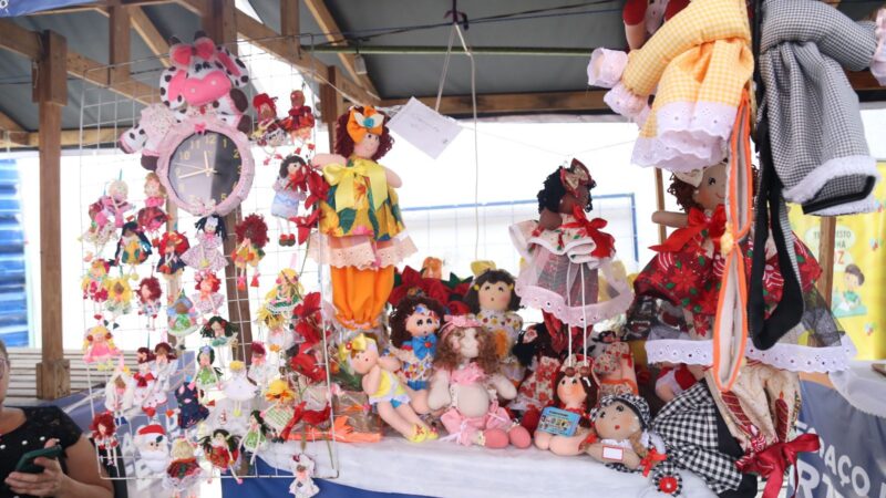 Itaboraí realiza a 1ª Feira de Empreendedorismo do Projeto Caminhos da Resiliência com mães atípicas da rede municipal