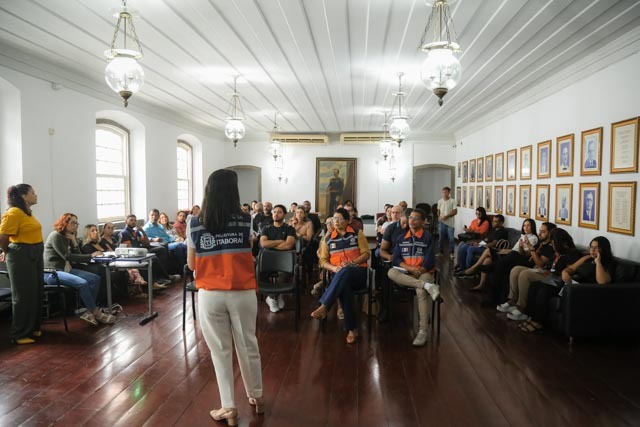 Prefeitura de Itaboraí promove capacitação sobre Tomada de Contas e Tomada de Contas Especial para servidores municipais