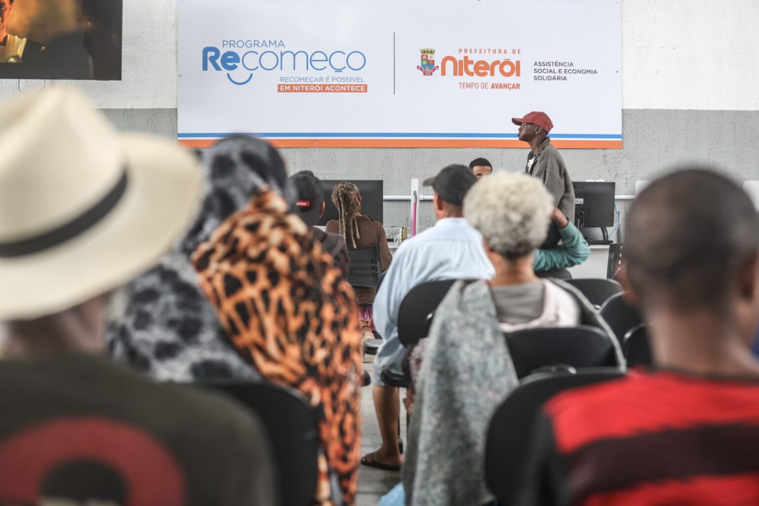 Programa Recomeço encerra 2025 com mais de 27 mil atendimentos