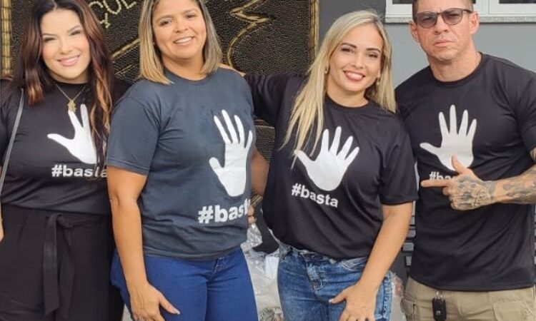 Jornalista Roberta Trindade, organiza festa de Natal para órfãos de policiais