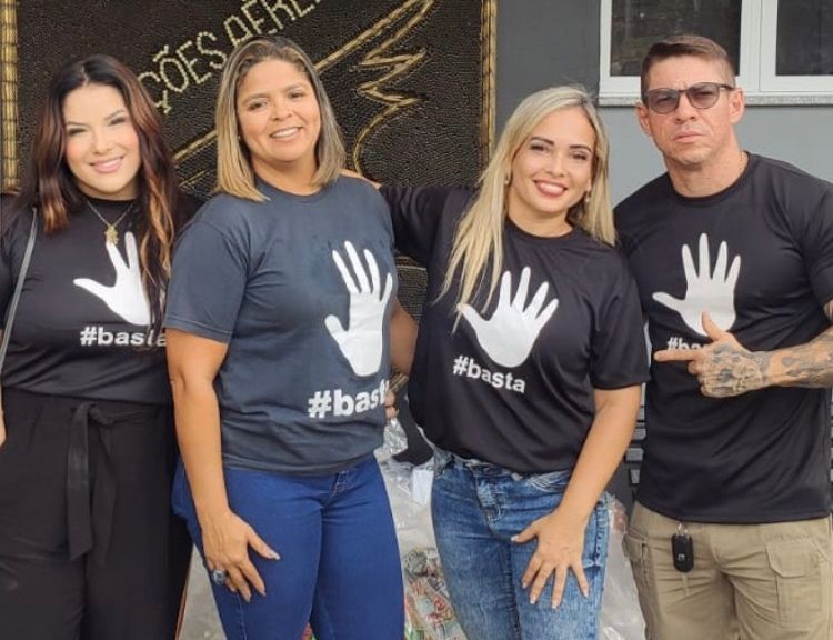 Jornalista Roberta Trindade, organiza festa de Natal para órfãos de policiais