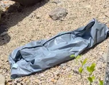 Restos humanos são encontrados na Praia do Gragoatá, em Niterói