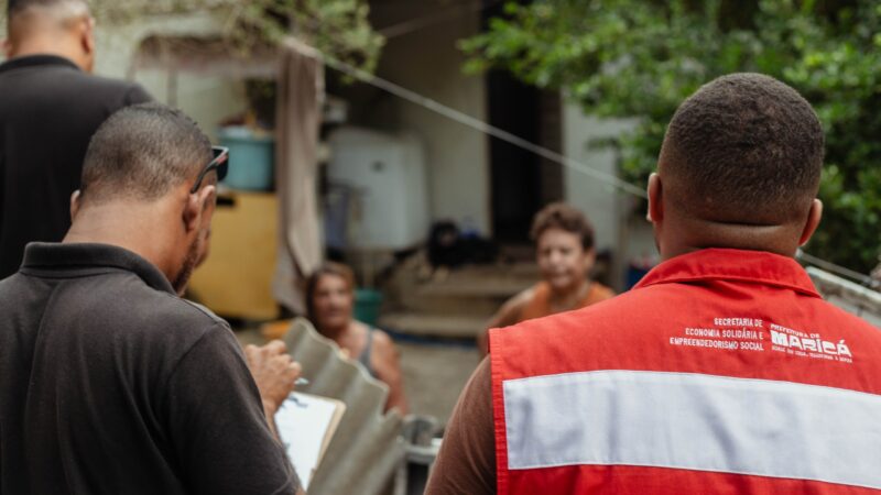 Prefeitura de Maricá inicia recadastramento da Moeda Social Mumbuca com visitas domiciliares a beneficiários prioritários
