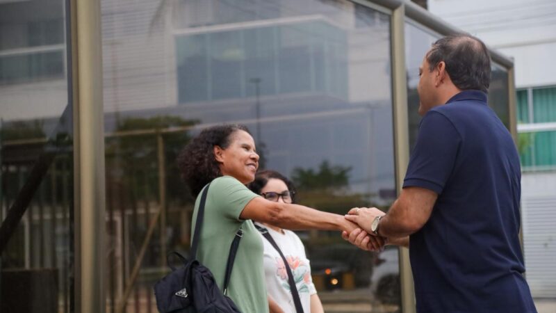 Prefeitura de Niterói está muito perto de concluir obras de macrodrenagem nas ruas de Charitas